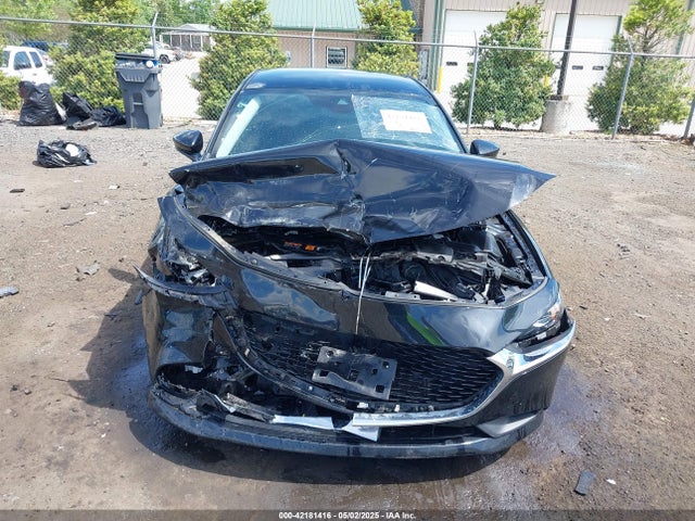 3MZBPAAL2NM301468 Mazda Mazda3 2.5 S