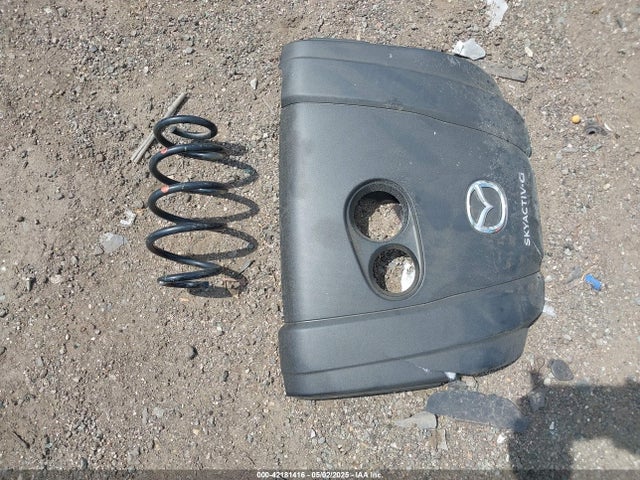 3MZBPAAL2NM301468 Mazda Mazda3 2.5 S