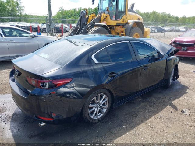 2022 MAZDA MAZDA3 3MZBPAAL2NM301468 Photo 3