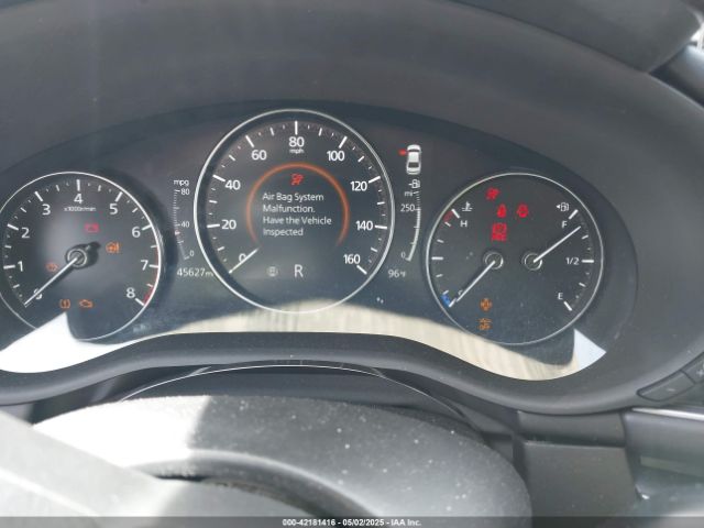 2022 MAZDA MAZDA3 3MZBPAAL2NM301468 Photo 6