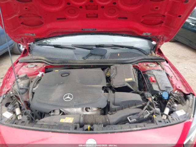2016 MERCEDES-BENZ GLA 250 WDCTG4GB3GJ259796 Photo 9