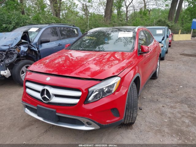 2016 MERCEDES-BENZ GLA 250 WDCTG4GB3GJ259796 Photo 1