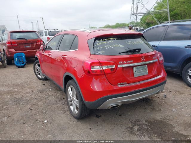 2016 MERCEDES-BENZ GLA 250 WDCTG4GB3GJ259796 Photo 2