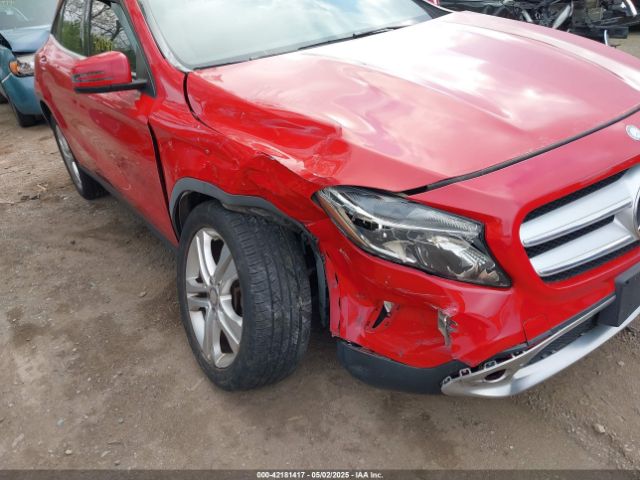 2016 MERCEDES-BENZ GLA 250 WDCTG4GB3GJ259796 Photo 5