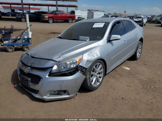 1G11D5SL7FU138920 Chevrolet MALIBU 2LT