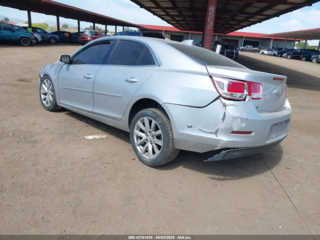 1G11D5SL7FU138920 Chevrolet MALIBU 2LT