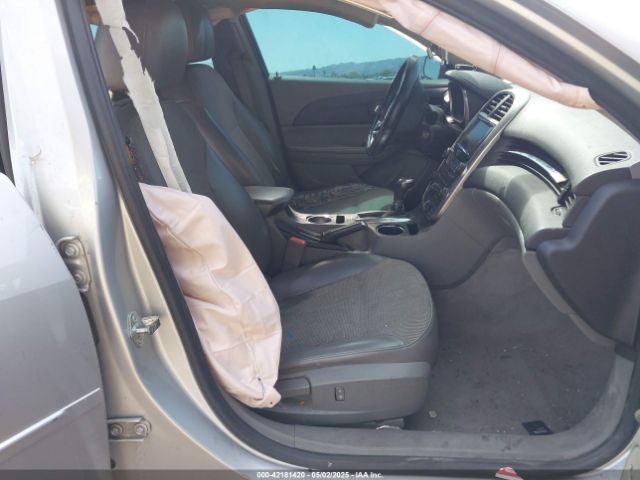 1G11D5SL7FU138920 Chevrolet MALIBU 2LT