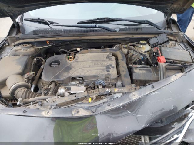 1G1ZB5ST7JF188271 Chevrolet Malibu 1ls