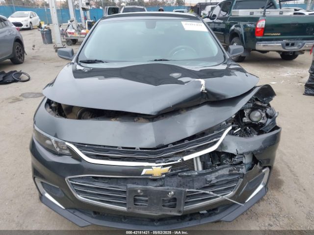 1G1ZB5ST7JF188271 Chevrolet Malibu 1ls