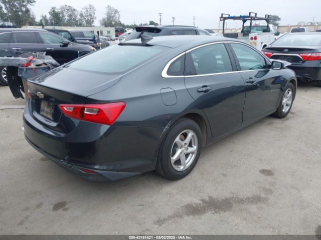 1G1ZB5ST7JF188271 Chevrolet Malibu 1ls