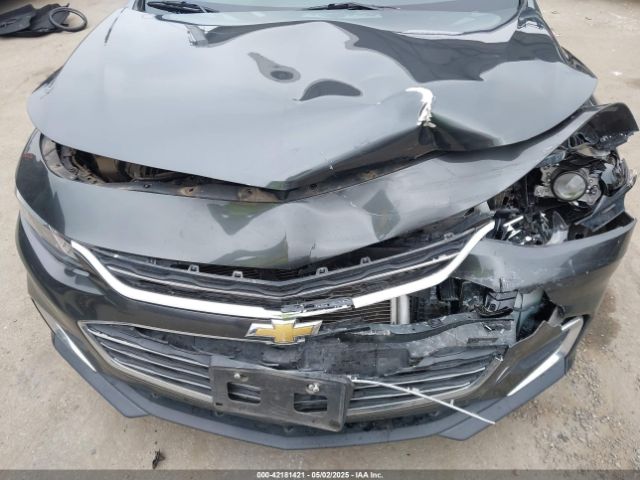1G1ZB5ST7JF188271 Chevrolet Malibu 1ls