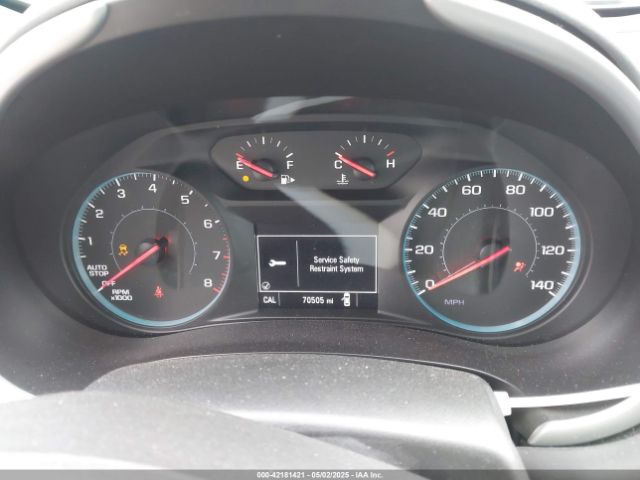 1G1ZB5ST7JF188271 Chevrolet Malibu 1ls