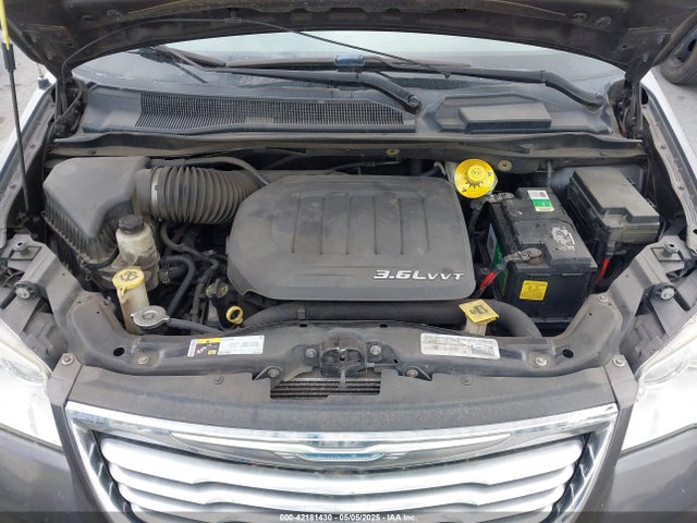 2C4RC1BGXFR655330 Chrysler Town & Country Touring