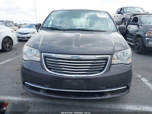 2C4RC1BGXFR655330 Chrysler Town & Country Touring