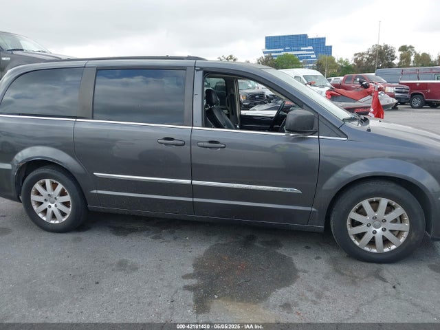 2C4RC1BGXFR655330 Chrysler Town & Country Touring
