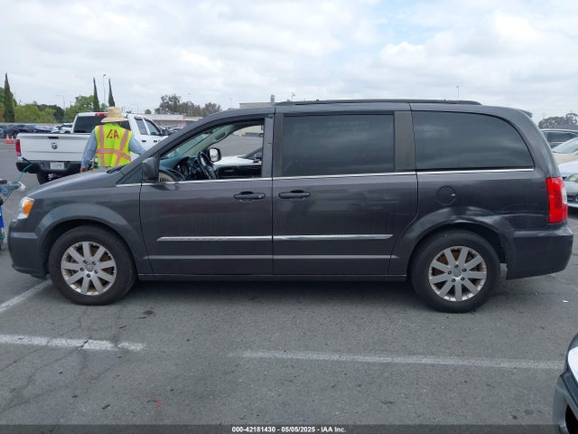2C4RC1BGXFR655330 Chrysler Town & Country Touring