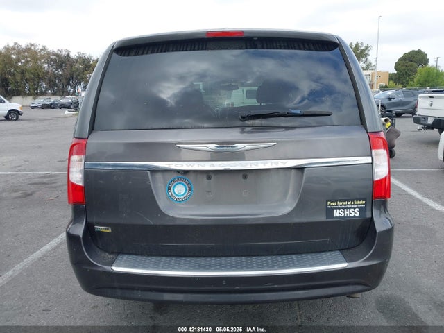2C4RC1BGXFR655330 Chrysler Town & Country Touring