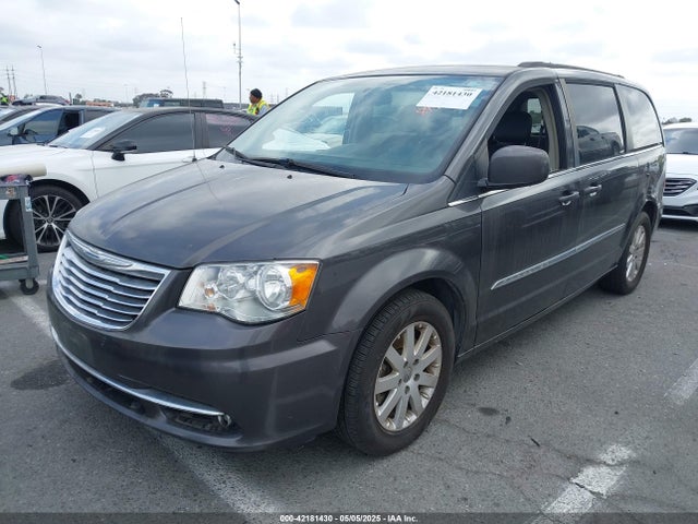 2C4RC1BGXFR655330 Chrysler Town & Country Touring