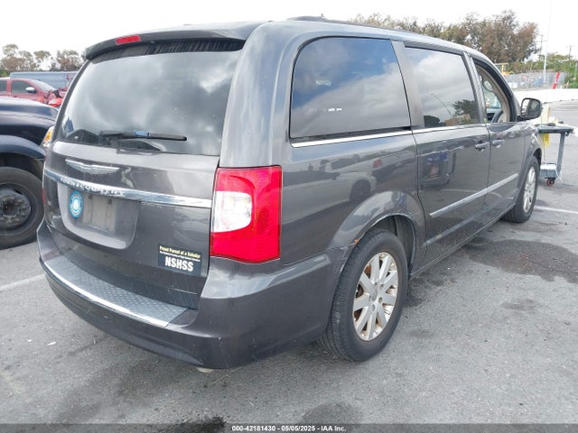 2C4RC1BGXFR655330 Chrysler Town & Country Touring
