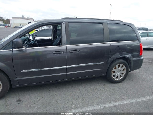2C4RC1BGXFR655330 Chrysler Town & Country Touring
