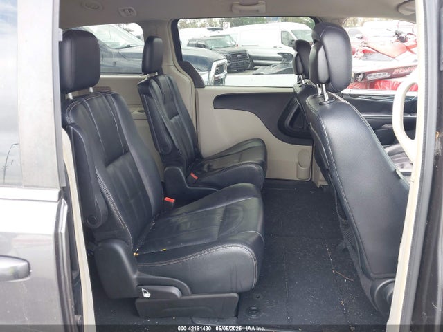 2C4RC1BGXFR655330 Chrysler Town & Country Touring