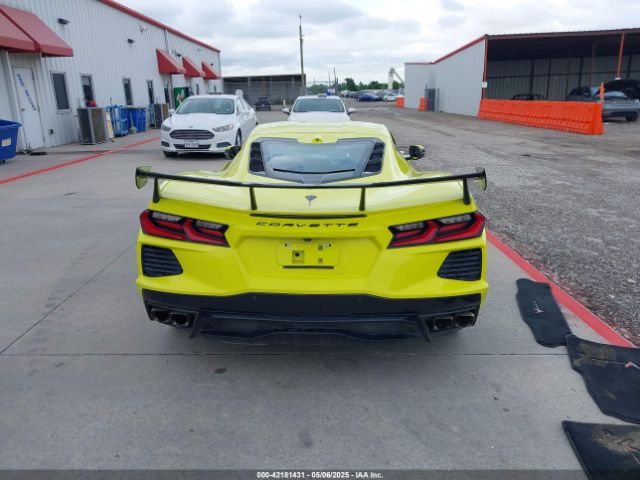 1G1Y82D49L5111795 Chevrolet Corvette Stingray Rwd  3lt
