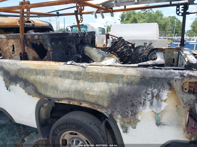 1GC0WLE75PF234406 Chevrolet SILVERADO 2500HD