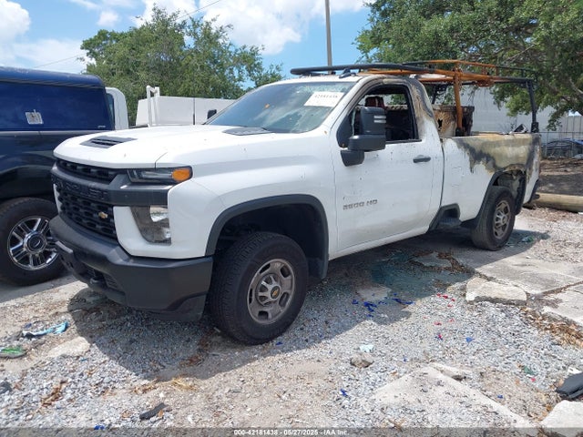 1GC0WLE75PF234406 Chevrolet SILVERADO 2500HD
