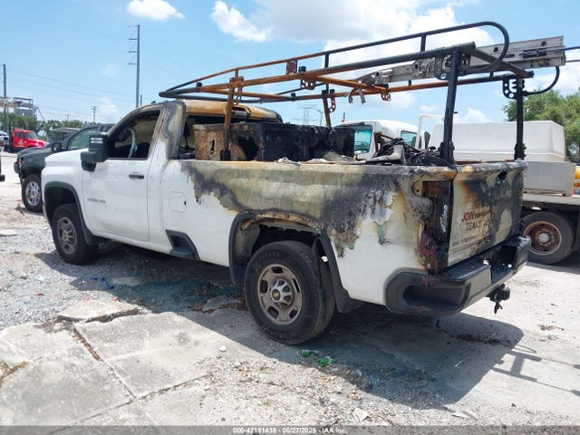 1GC0WLE75PF234406 Chevrolet SILVERADO 2500HD