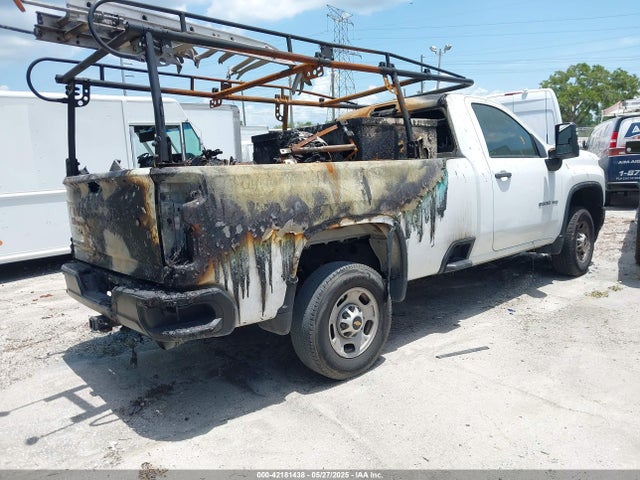 1GC0WLE75PF234406 Chevrolet SILVERADO 2500HD