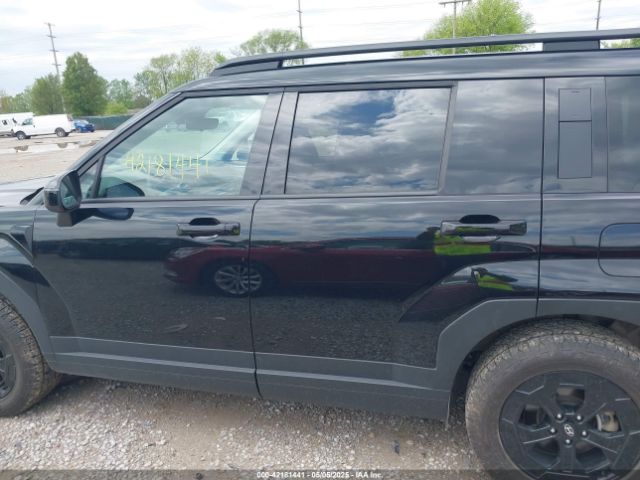 5NMP3DGLXRH025966 Hyundai Santa Fe Xrt