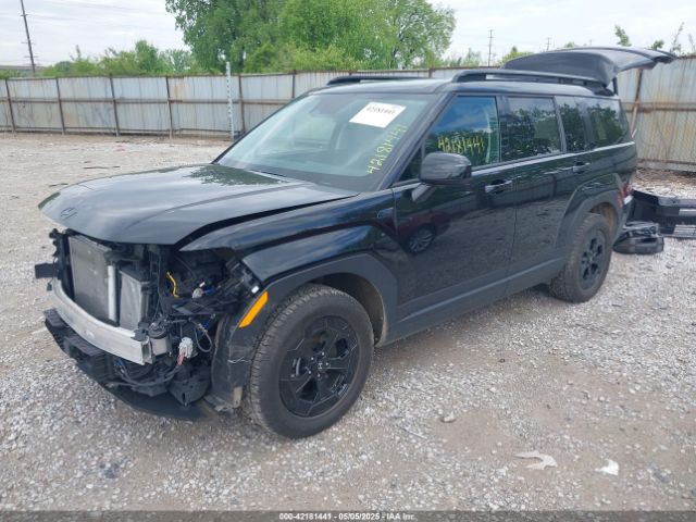 5NMP3DGLXRH025966 Hyundai Santa Fe Xrt