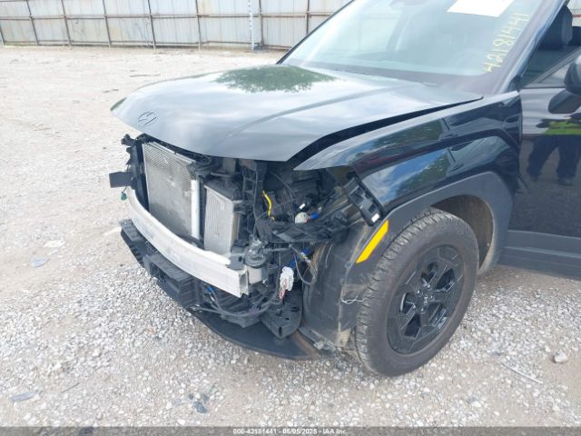 5NMP3DGLXRH025966 Hyundai Santa Fe Xrt
