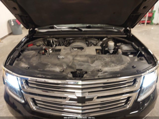 1GNSKCKC6FR634369 Chevrolet Tahoe Ltz