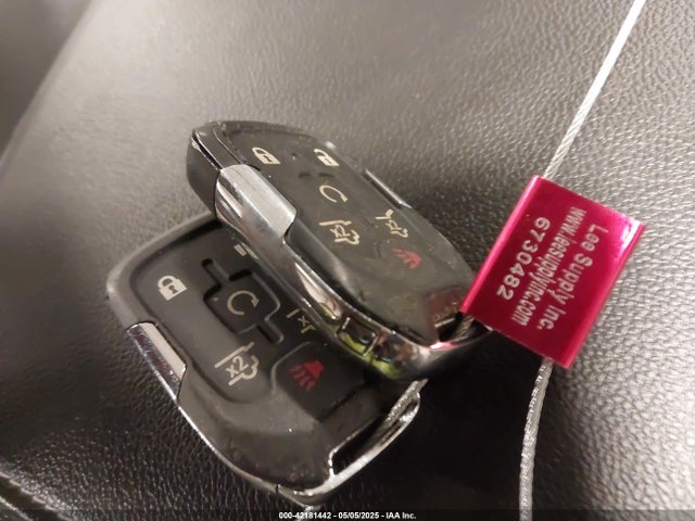 1GNSKCKC6FR634369 Chevrolet Tahoe Ltz