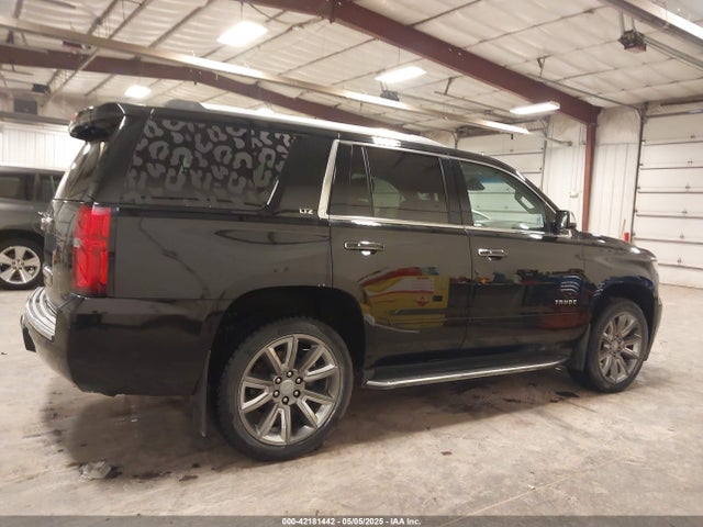 1GNSKCKC6FR634369 Chevrolet Tahoe Ltz