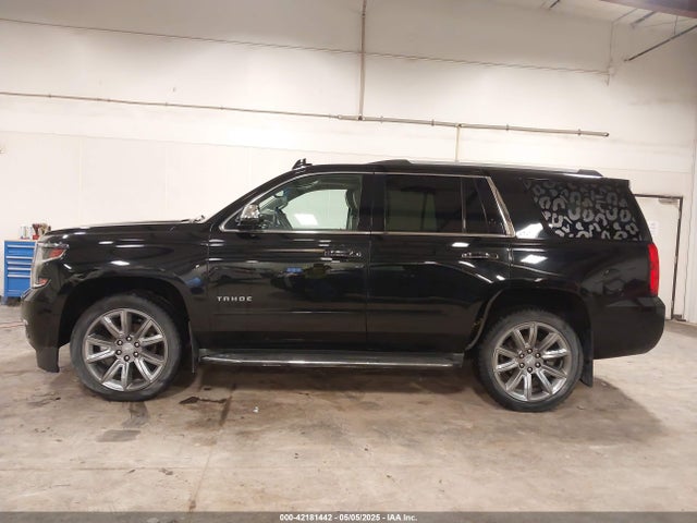 1GNSKCKC6FR634369 Chevrolet Tahoe Ltz