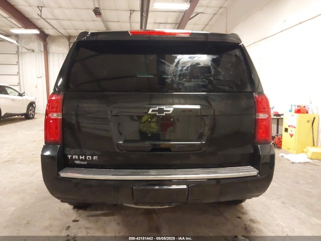 1GNSKCKC6FR634369 Chevrolet Tahoe Ltz