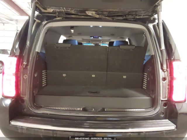 1GNSKCKC6FR634369 Chevrolet Tahoe Ltz