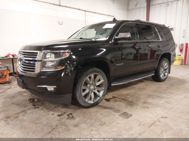 1GNSKCKC6FR634369 Chevrolet Tahoe Ltz