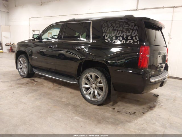 1GNSKCKC6FR634369 Chevrolet Tahoe Ltz