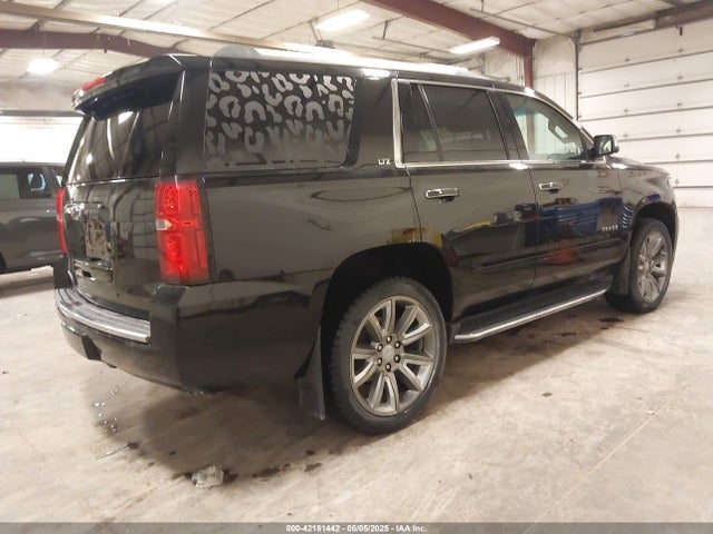 1GNSKCKC6FR634369 Chevrolet Tahoe Ltz
