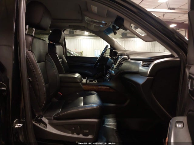 1GNSKCKC6FR634369 Chevrolet Tahoe Ltz