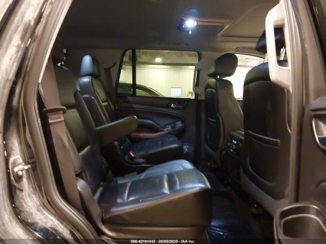 1GNSKCKC6FR634369 Chevrolet Tahoe Ltz
