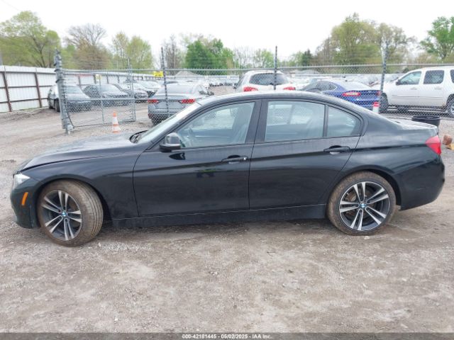 WBA8D9C54JA616120 BMW 330I