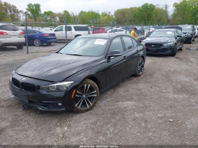 WBA8D9C54JA616120 BMW 330I