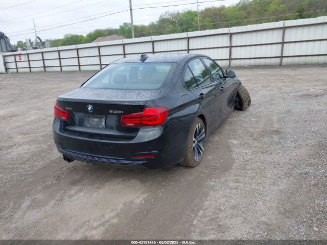 WBA8D9C54JA616120 BMW 330I