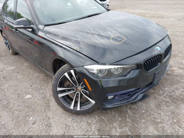 WBA8D9C54JA616120 BMW 330I