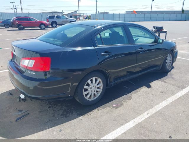 2012 MITSUBISHI GALANT 4A32B2FF1CE016903 Photo 3
