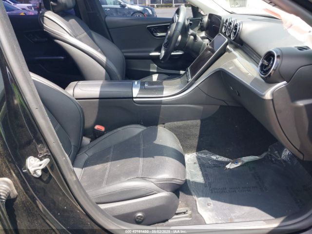 W1KAF4GB9NR017910 Mercedes-Benz C 300 Sedan
